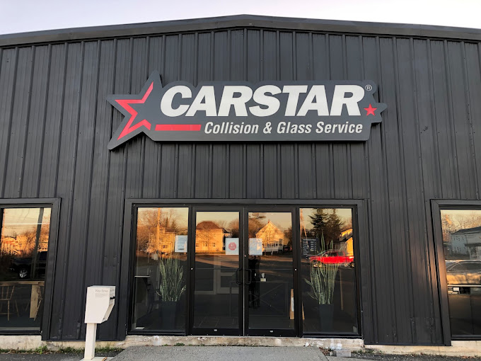 CARSTAR St. Stephen shop