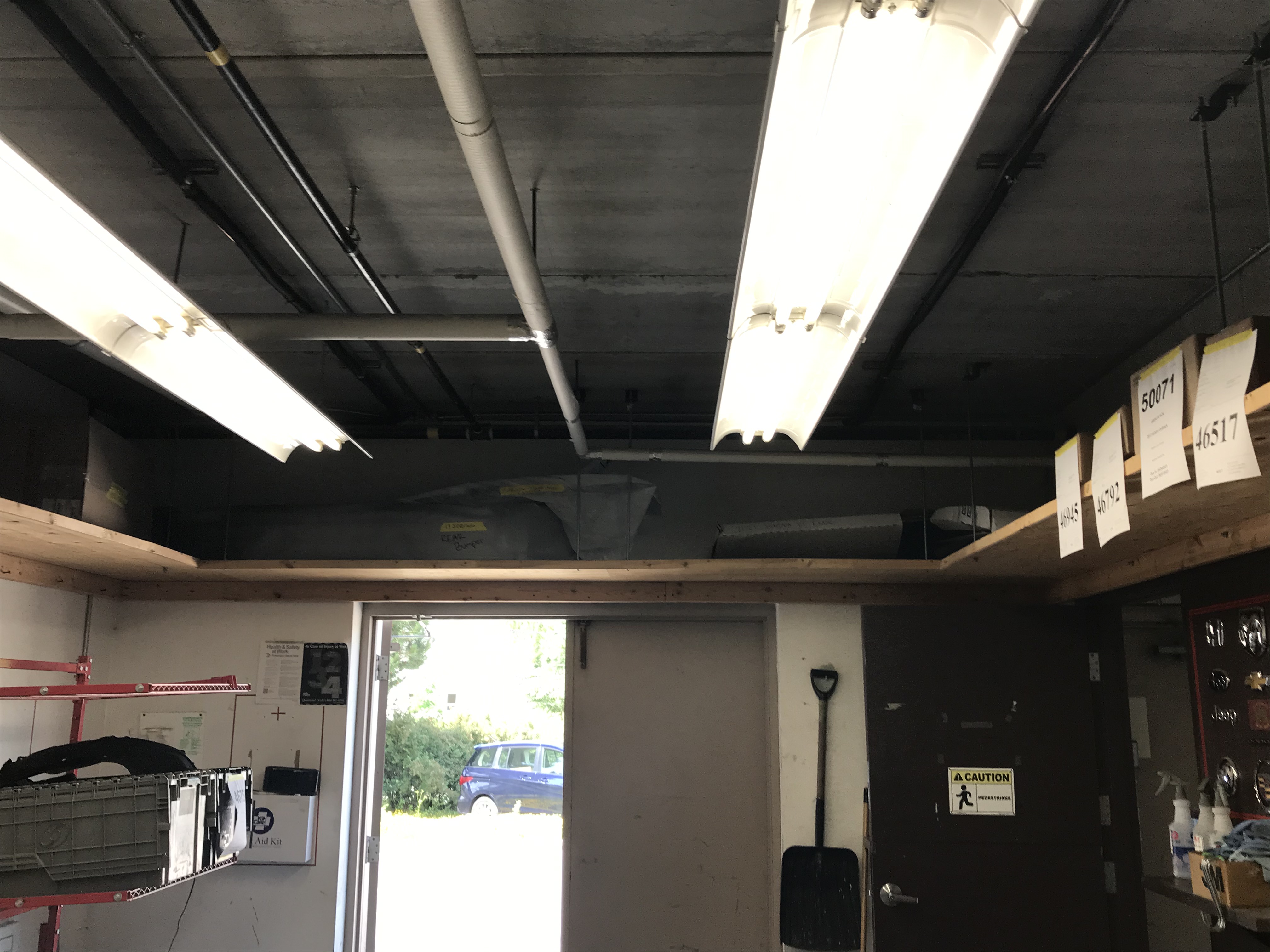 Newmarket Auto Body Ltd. gallery 7
