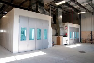 Newmarket Auto Body Ltd. gallery 4