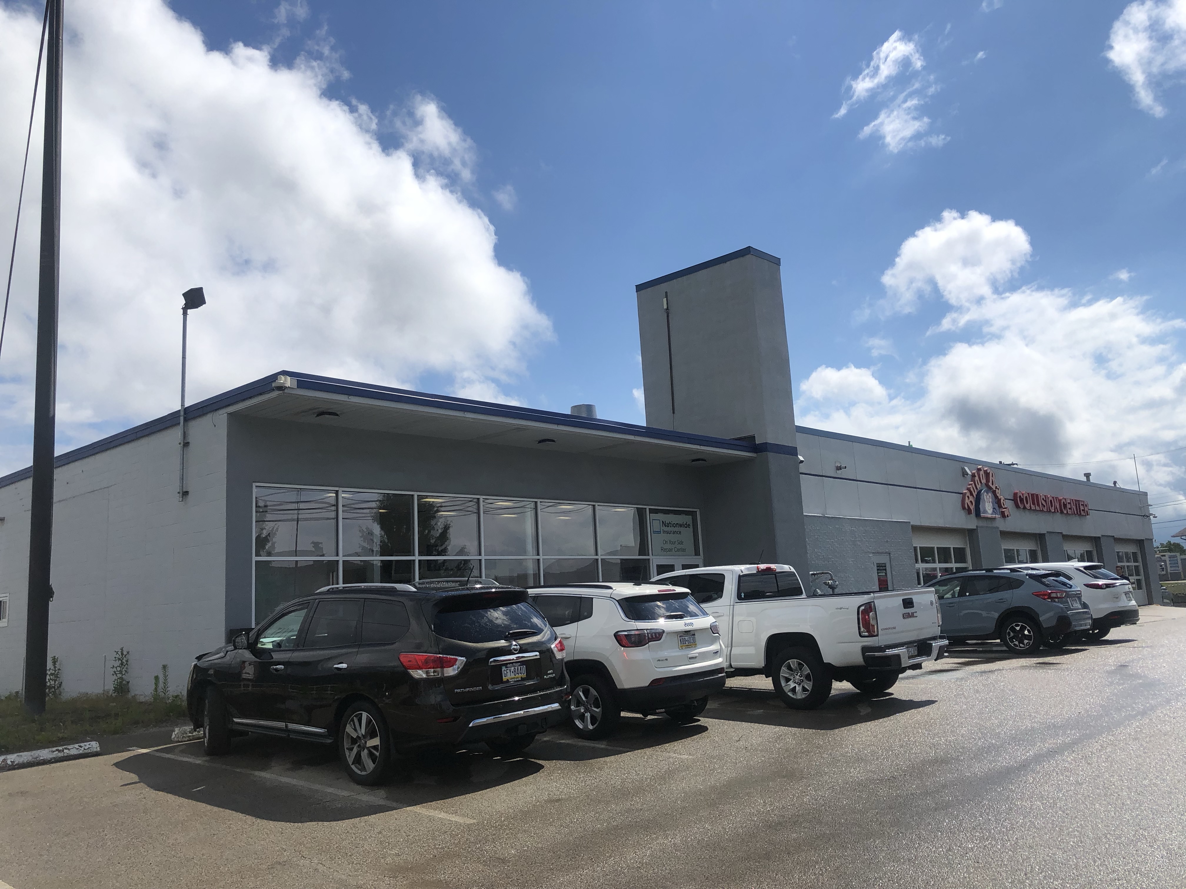 Budd Baer Collision Center