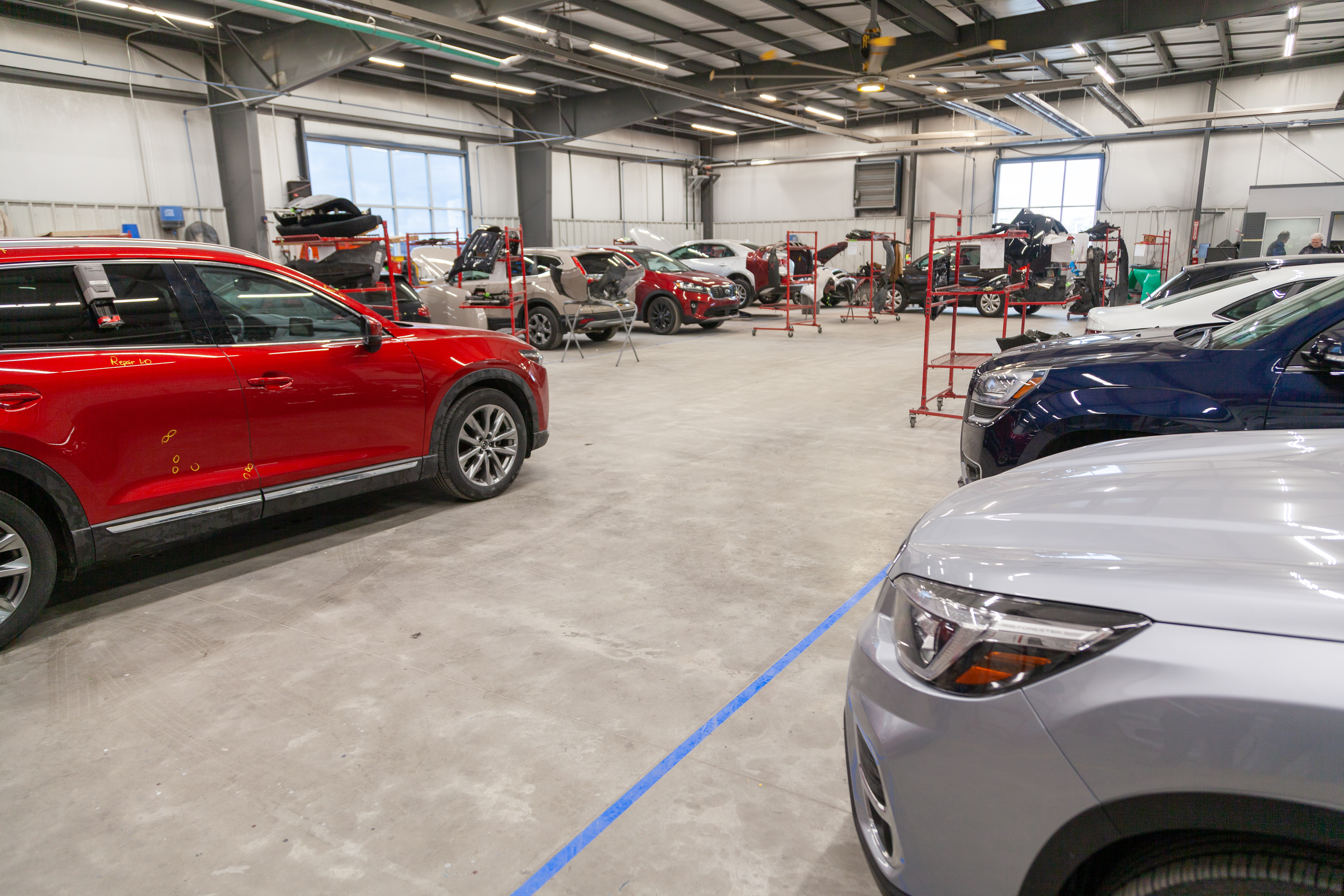 Budd Baer Collision Center gallery 3