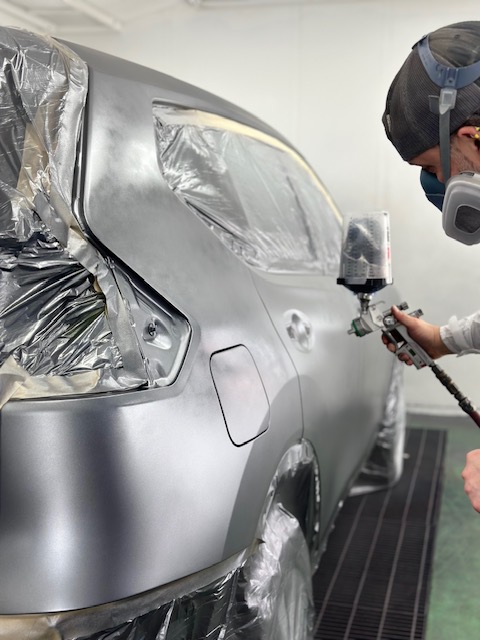 Budd Baer Collision Center gallery 6