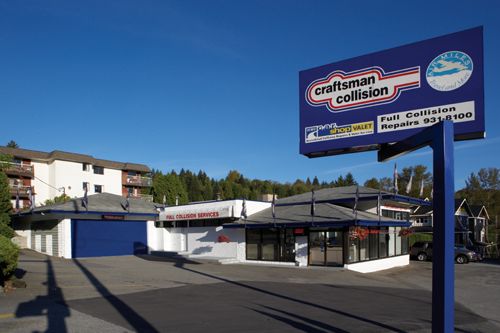 Craftsman Collision - Port Moody gallery 1