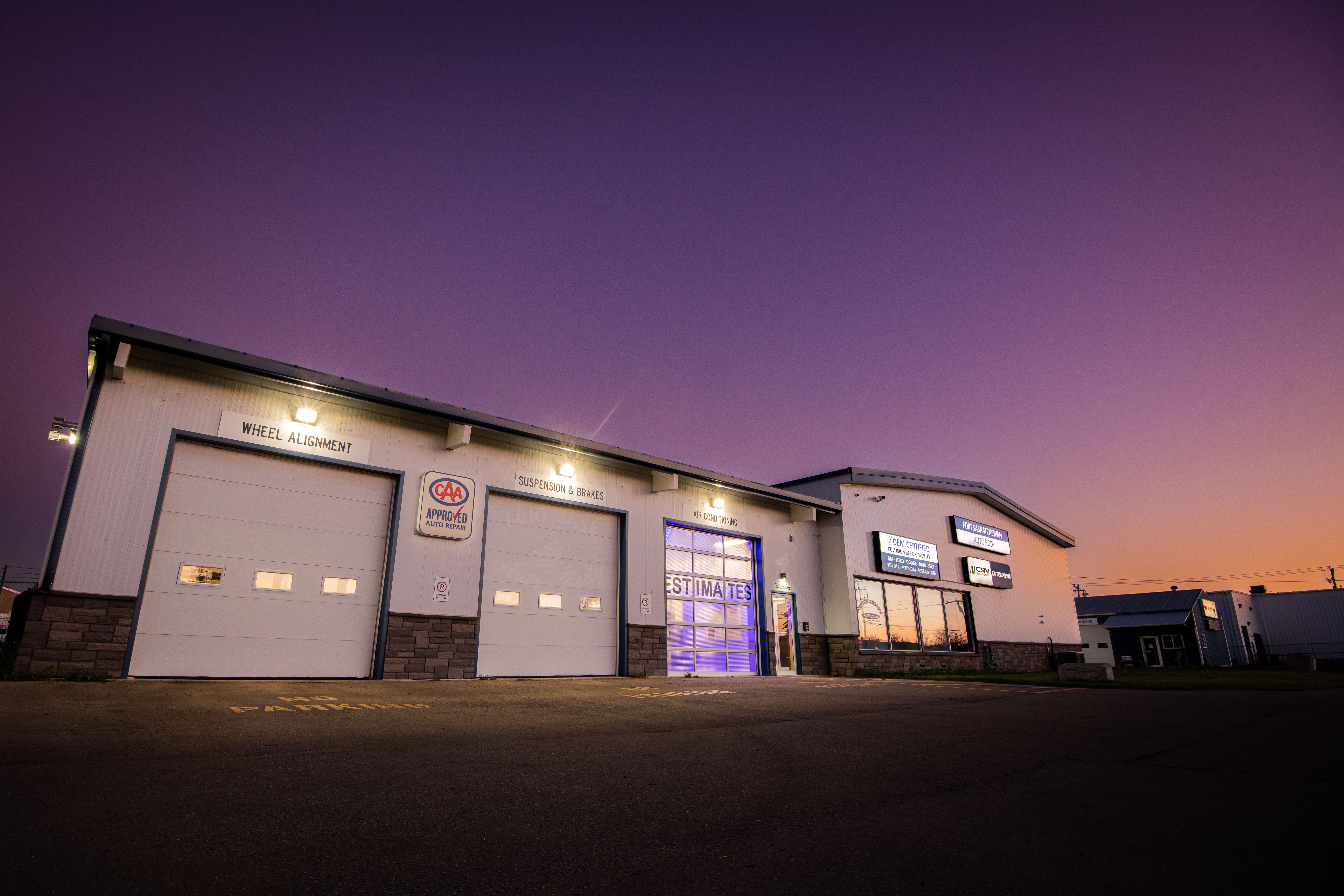 CSN - FORT SASKATCHEWAN gallery 1