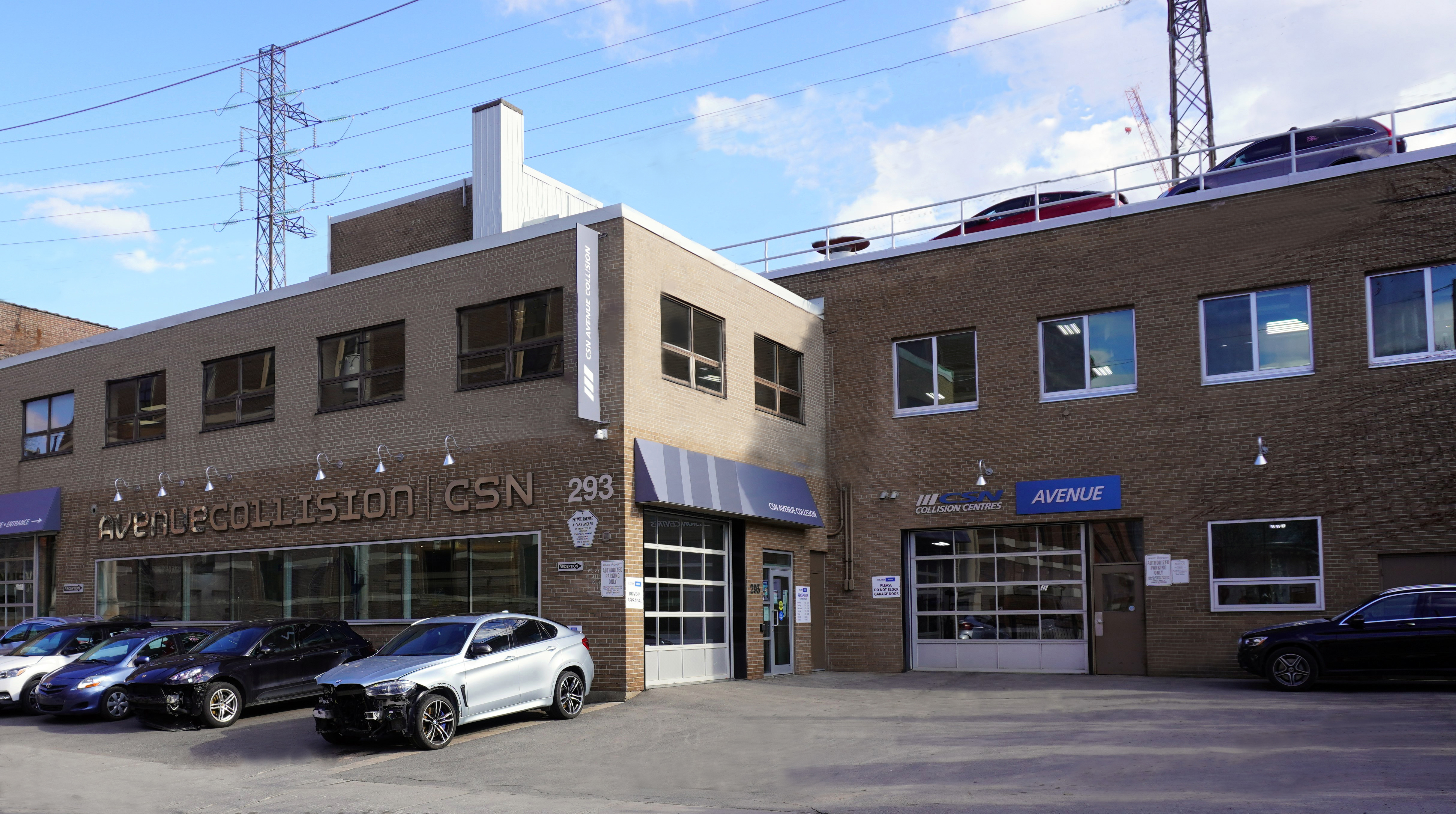 CSN Avenue Collision gallery 1