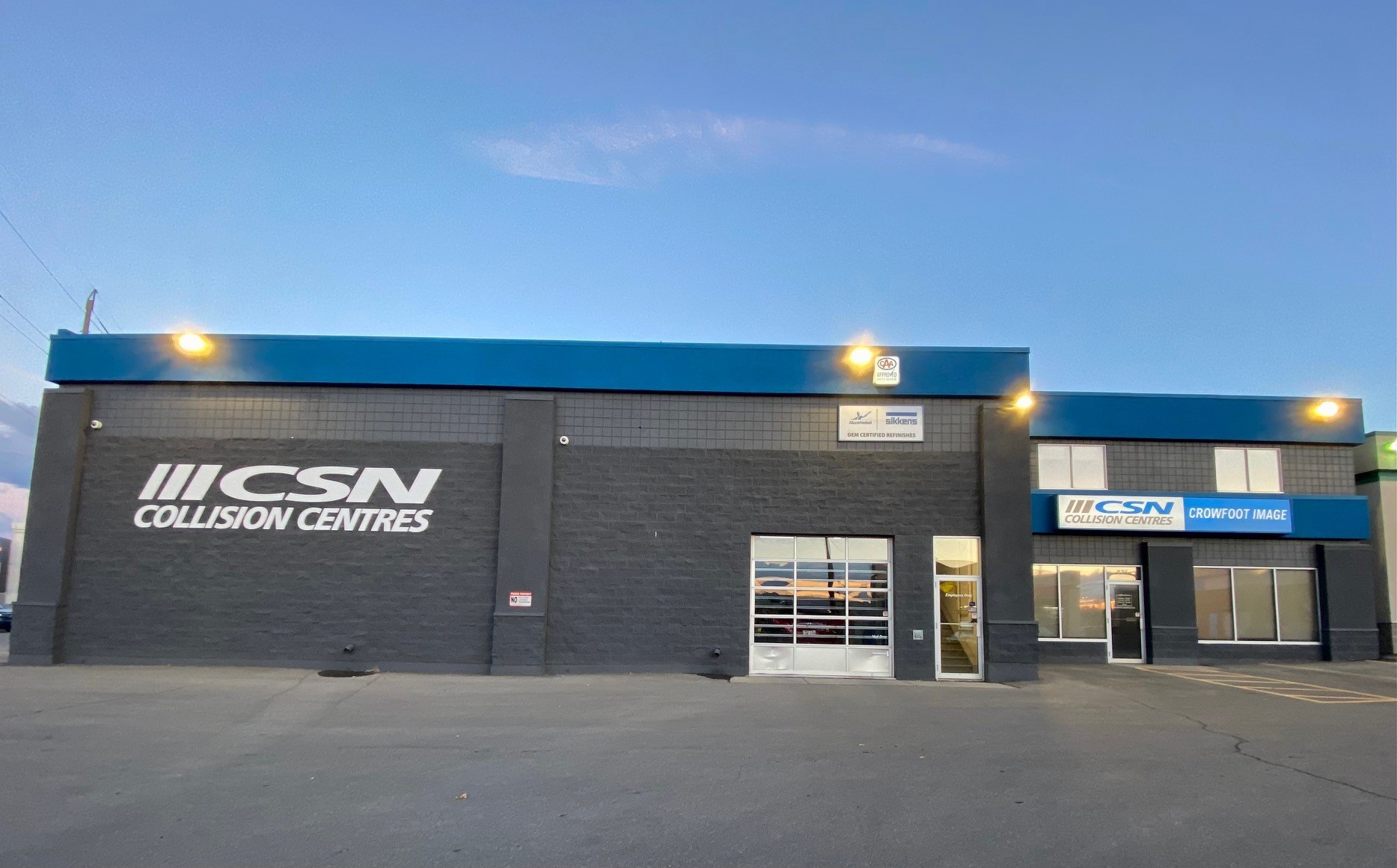 CSN Crowfoot Image Auto Body