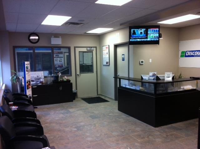 CSN - AIRPORT MARTINO BROS gallery 2