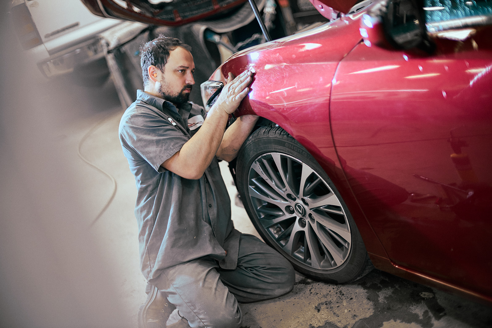 Parkers Autobody gallery 4