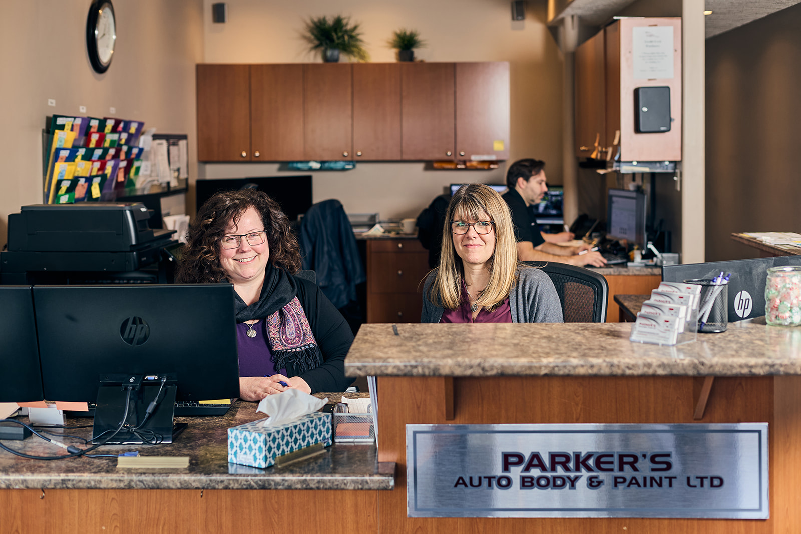 Parkers Autobody gallery 6