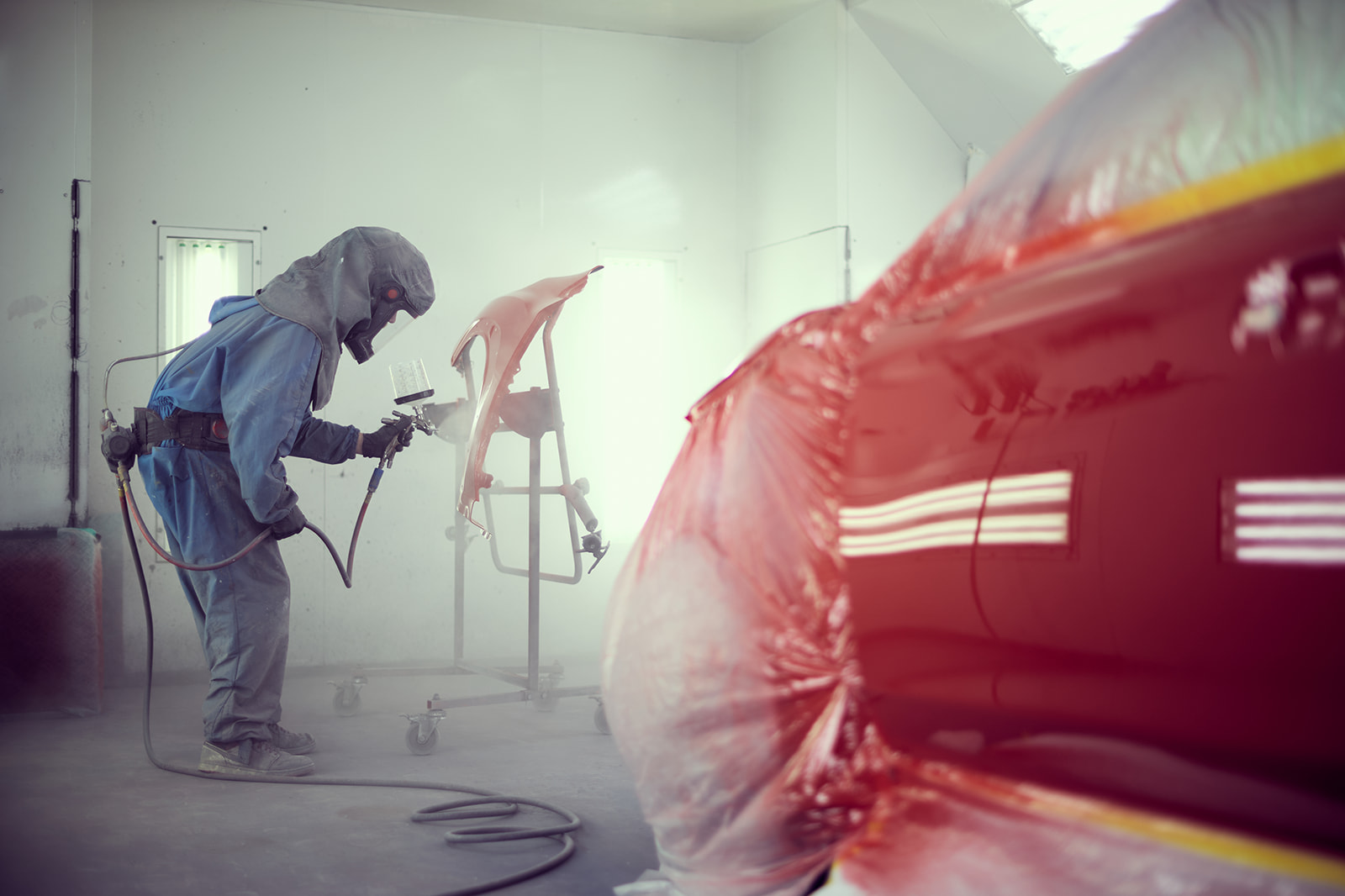 Parkers Autobody gallery 3