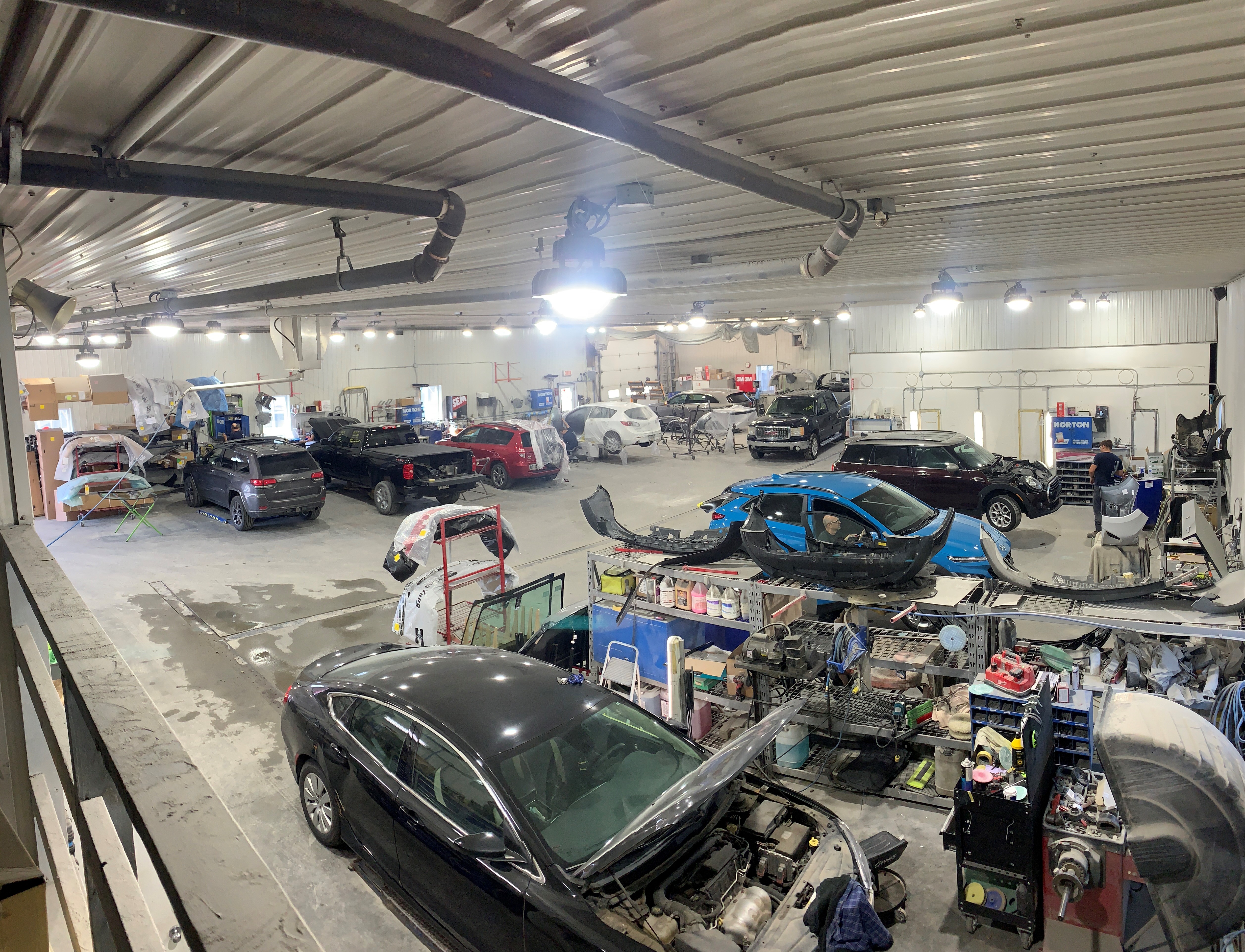Centre de Carrosserie 3000 gallery 3