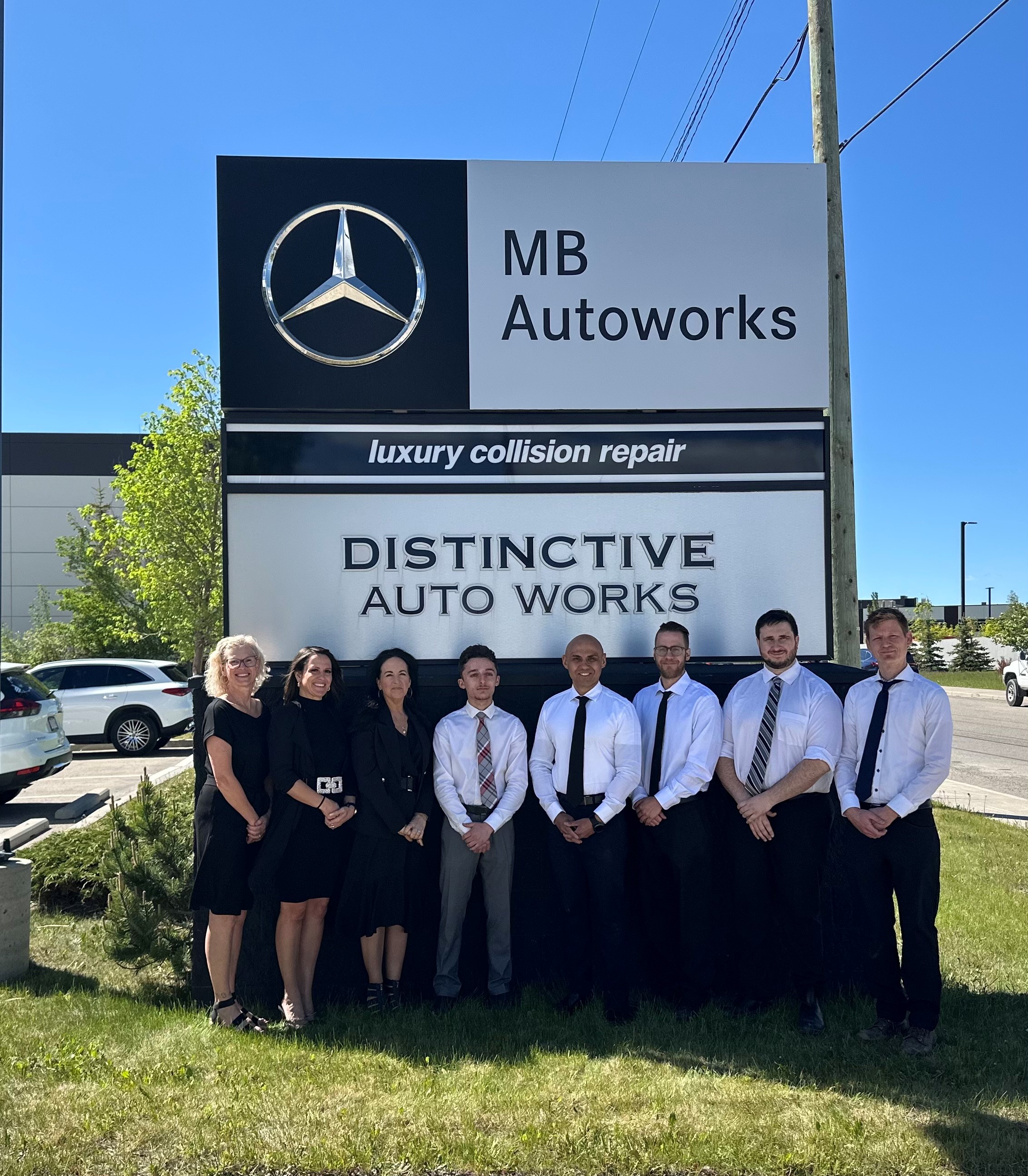 MB Autoworks/Distinctive Autoworks gallery 2