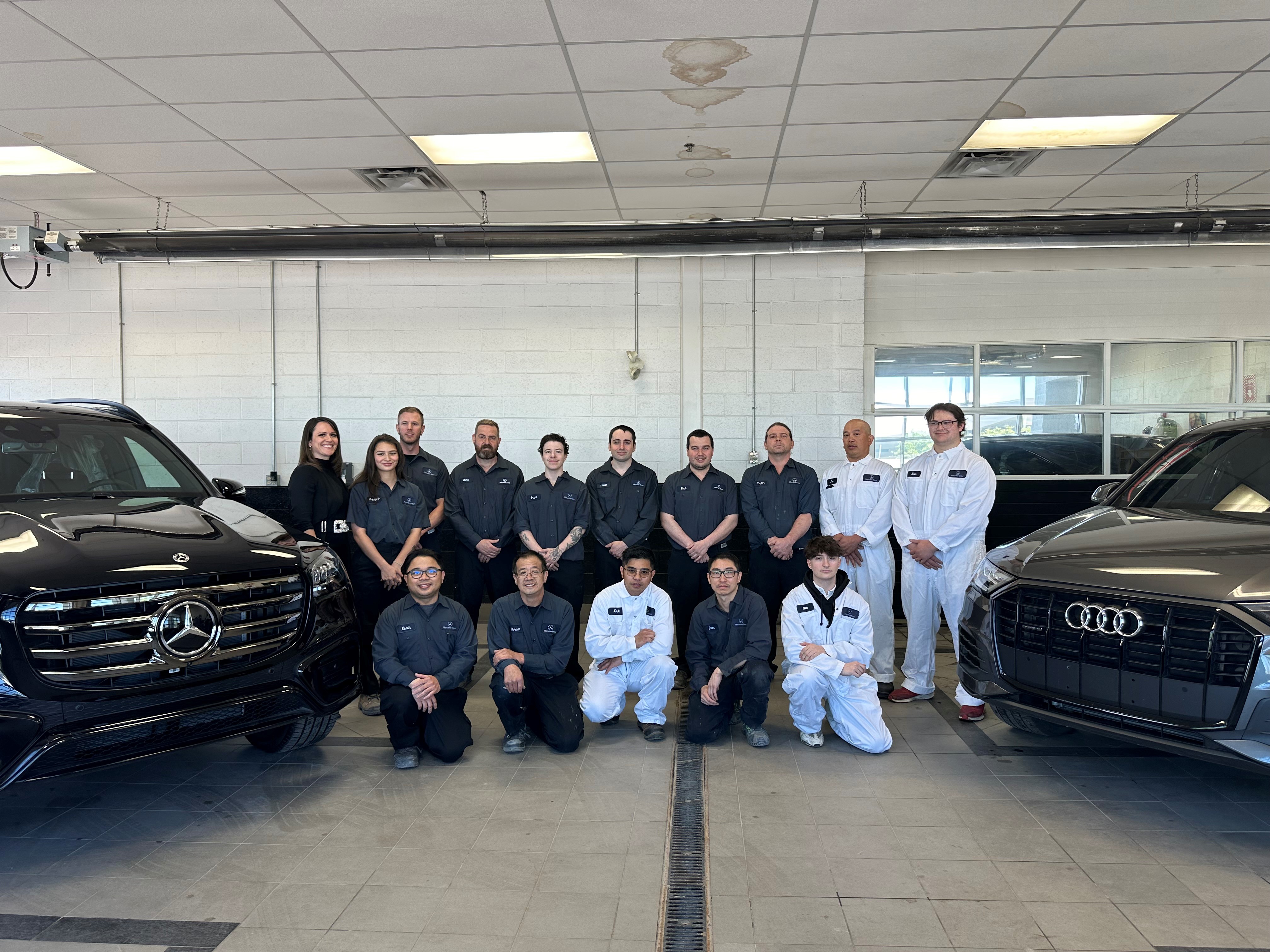 MB Autoworks/Distinctive Autoworks gallery 3