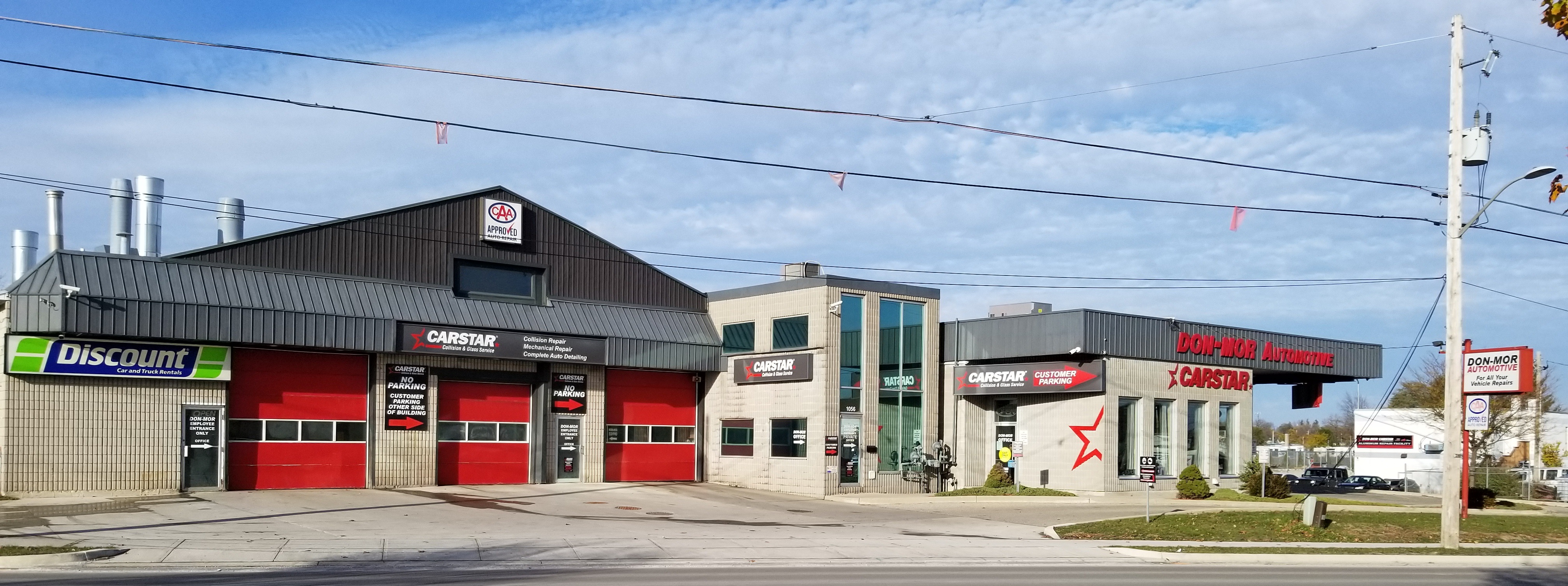 CARSTAR London Centre (Don Mor) gallery 7