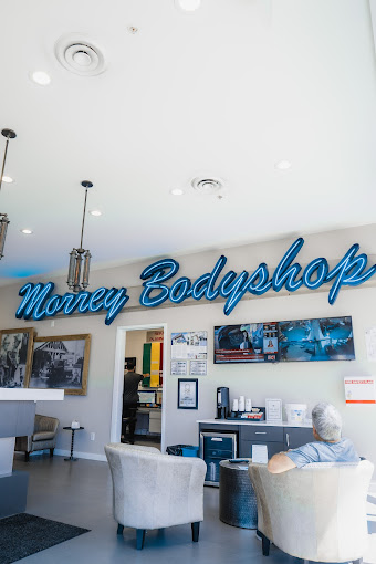 Morrey Auto Body and Glass gallery 2