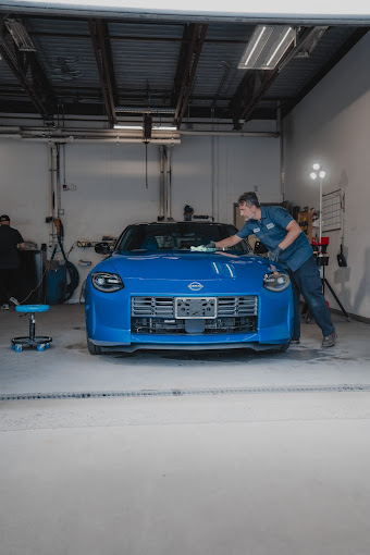 Morrey Auto Body and Glass gallery 3