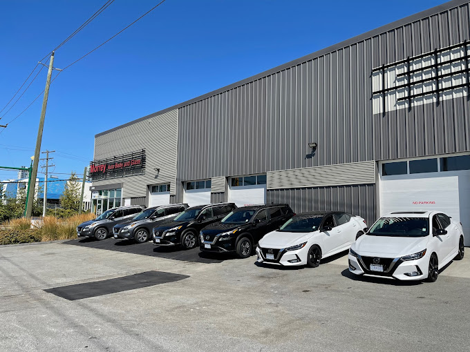 Morrey Auto Body and Glass gallery 1