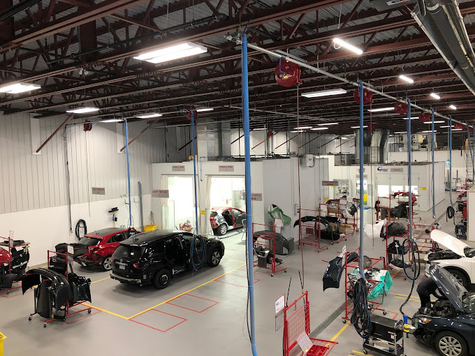 Morrey Auto Body and Glass gallery 5