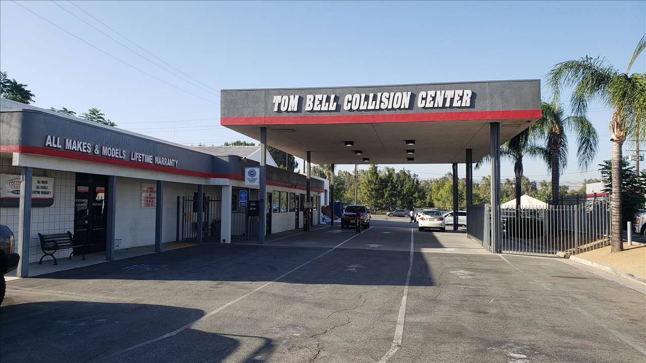 Tom Bell Collision Center