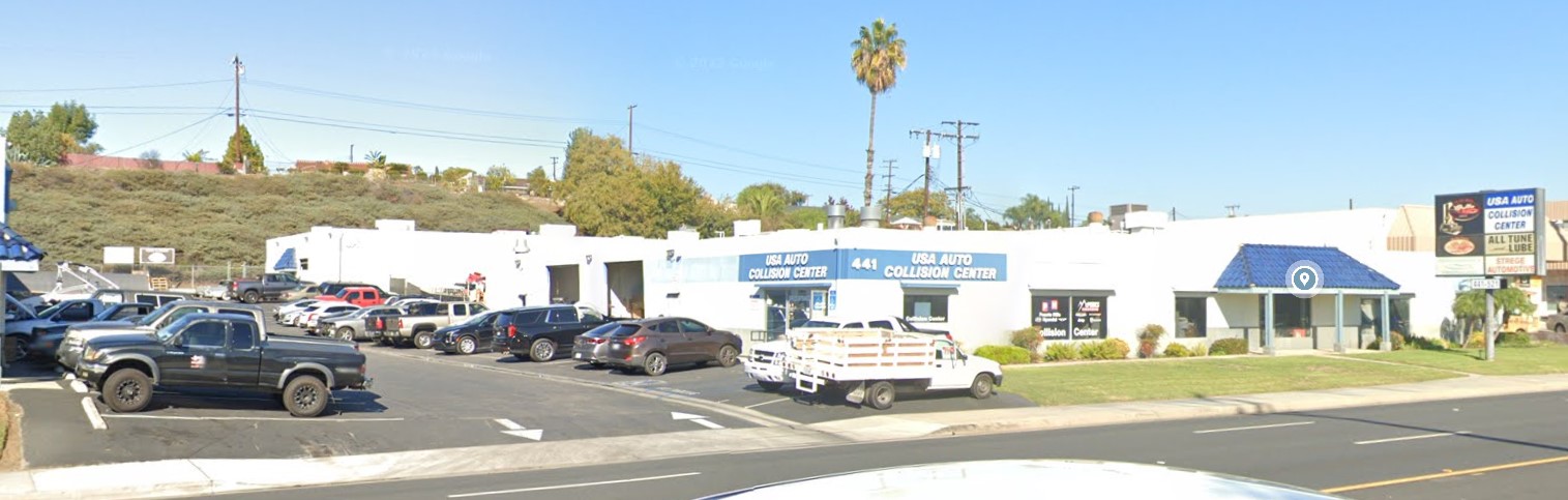 USA Auto Collision Center gallery 1