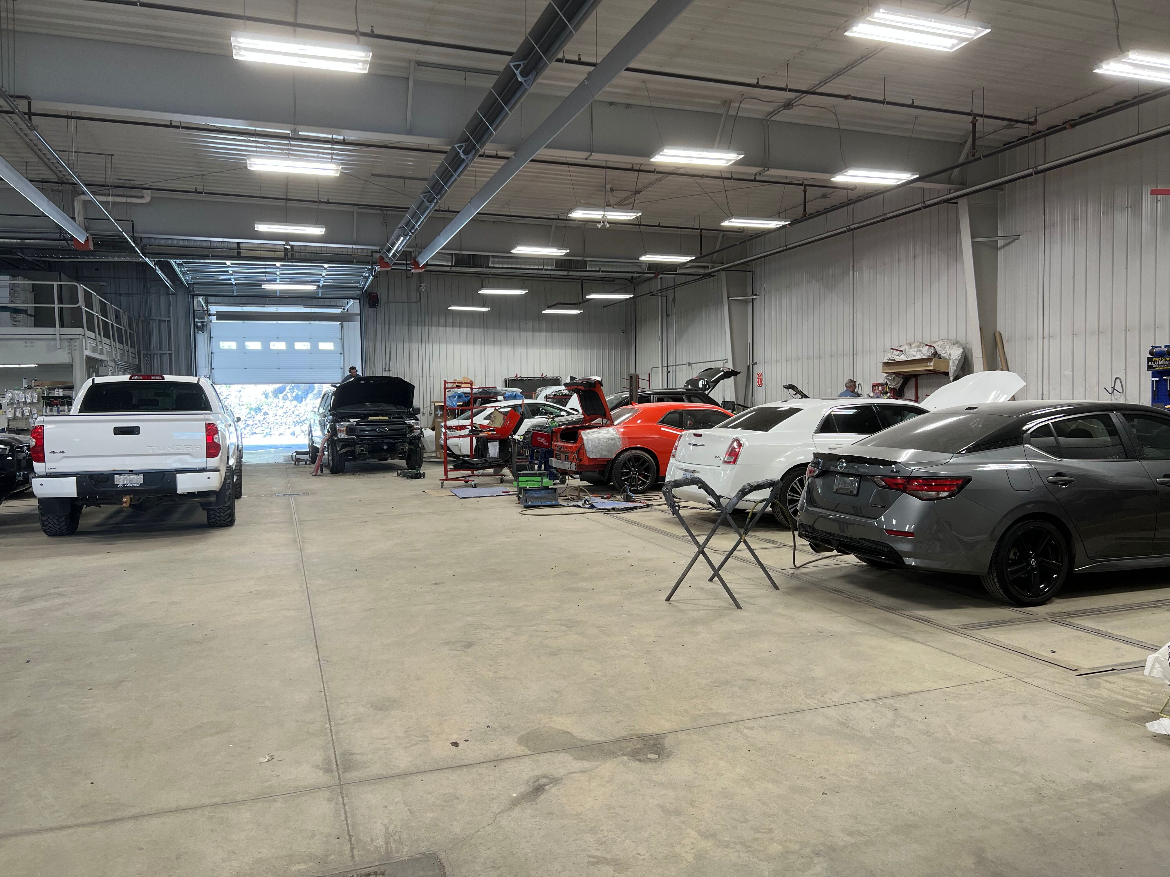 Imperial Collision Centre gallery 3