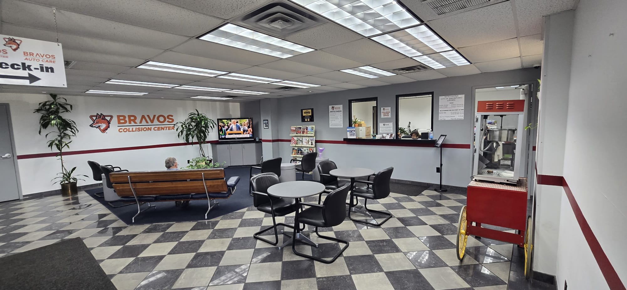 Bravos Collision Center gallery 2