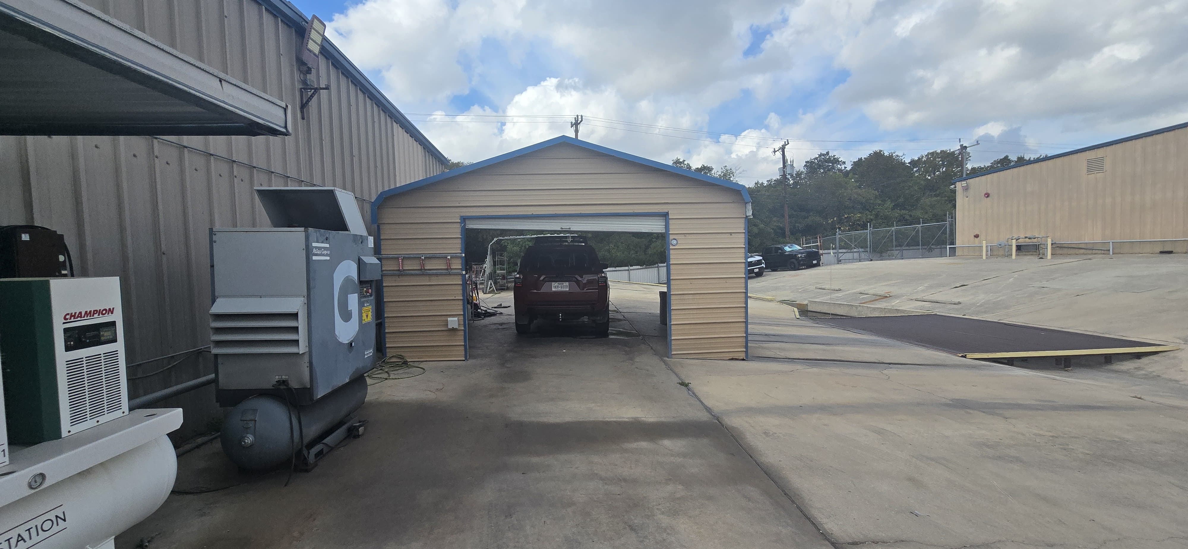 Bravos Collision Center gallery 4