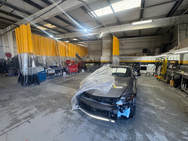 Precision Body Shop & Detail gallery 5
