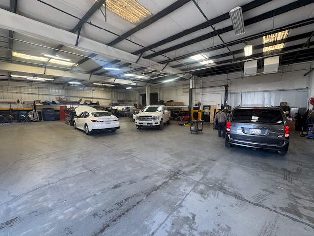 Precision Body Shop & Detail gallery 3