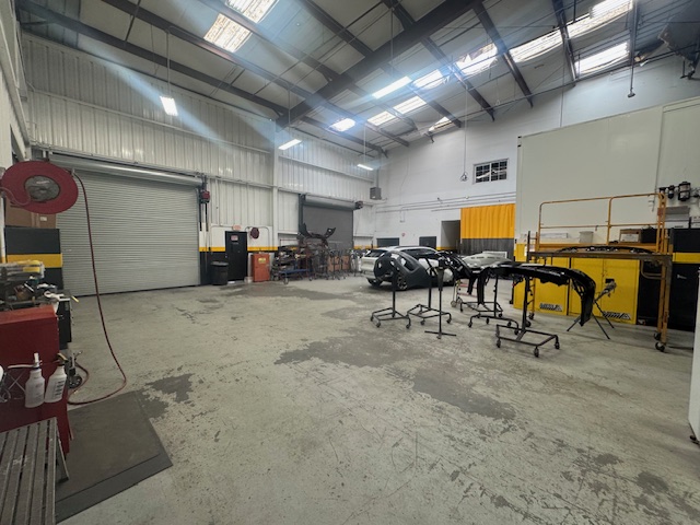 Precision Body Shop & Detail gallery 6