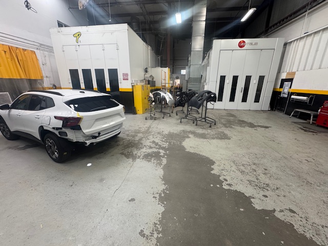 Precision Body Shop & Detail gallery 7