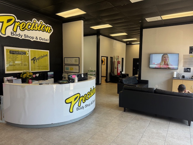 Precision Body Shop & Detail gallery 2