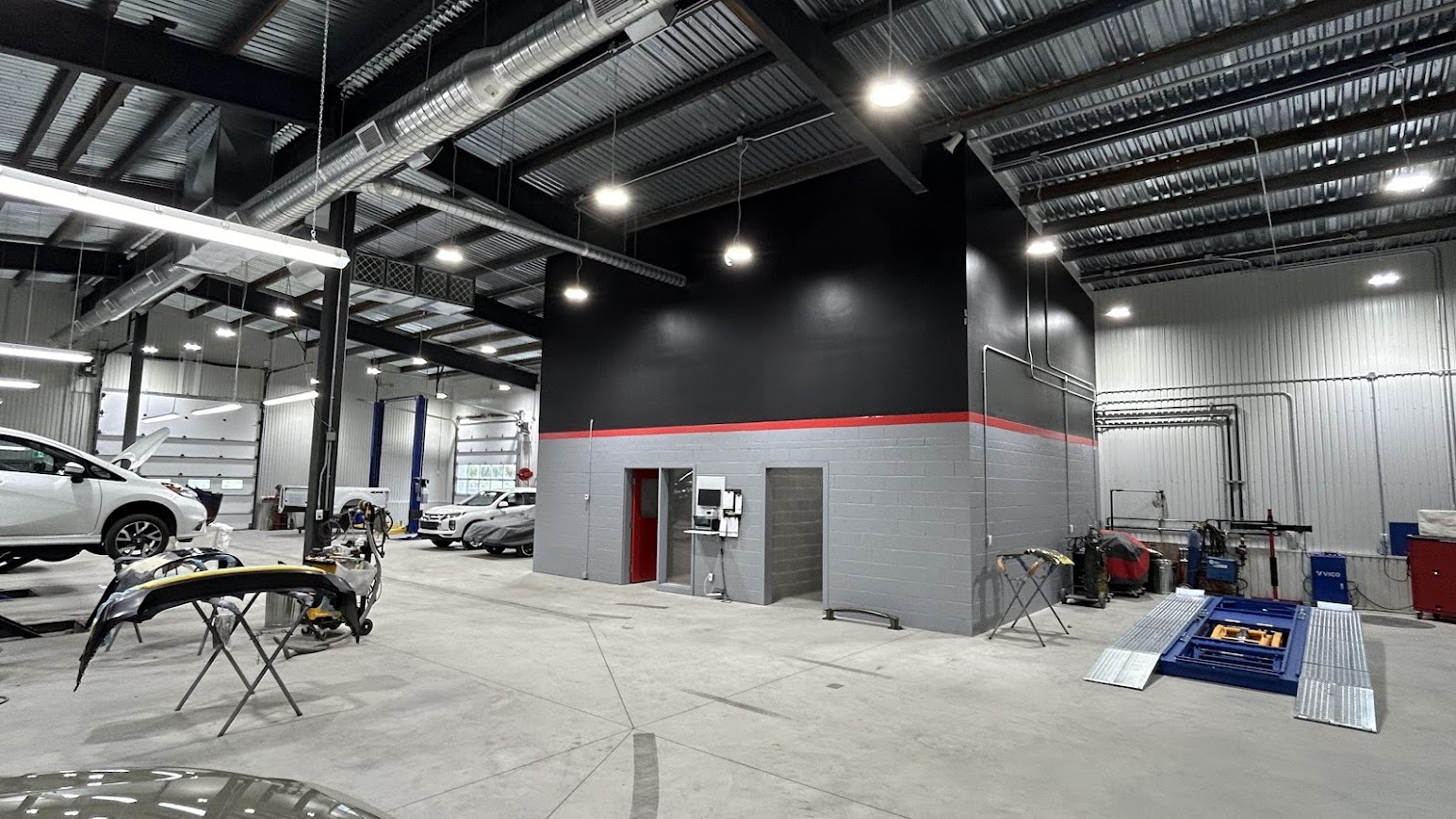 Carrosserie Coupal et Brassard gallery 6