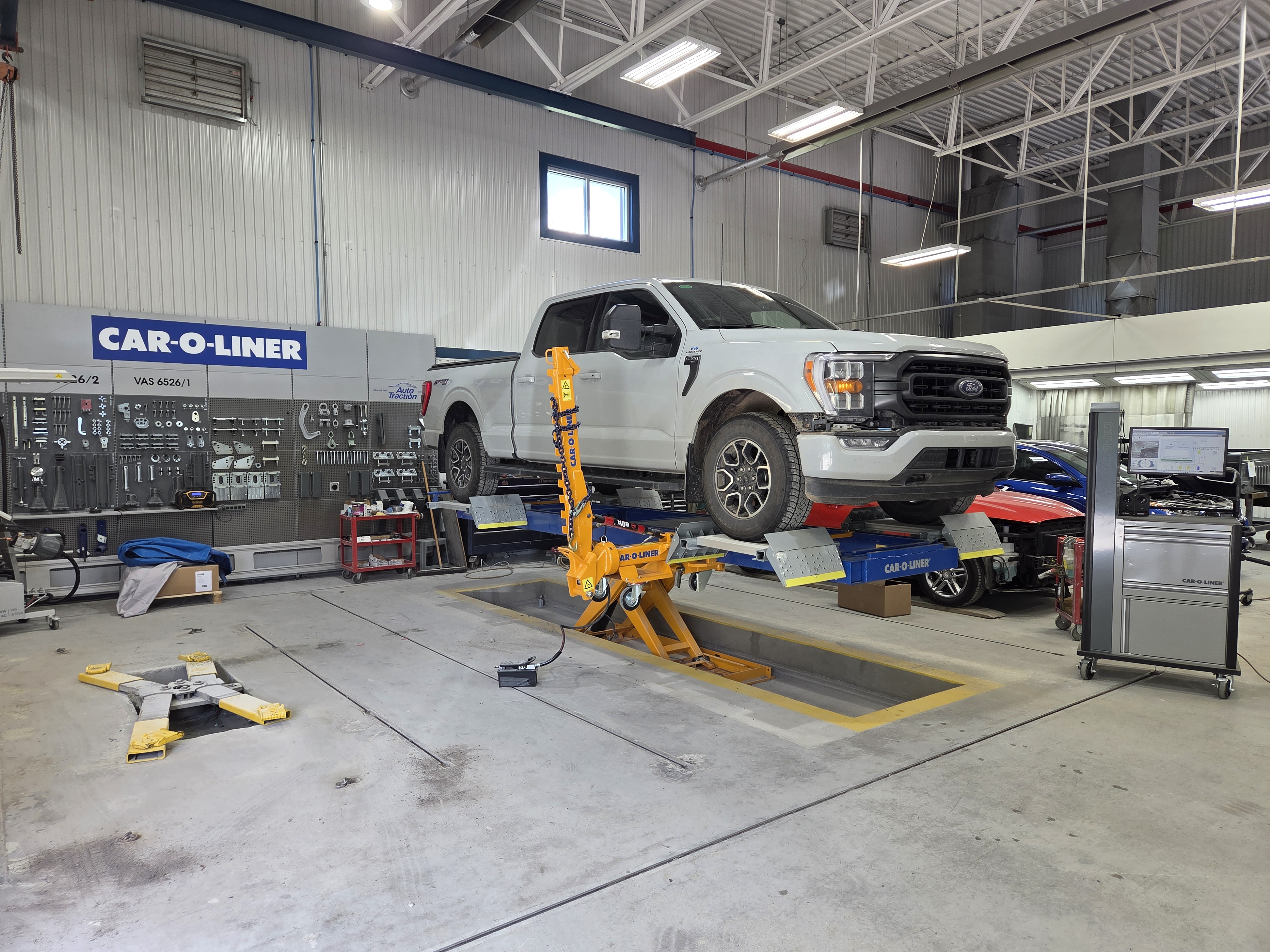 Centre de Collision Certifie Victoriaville gallery 3