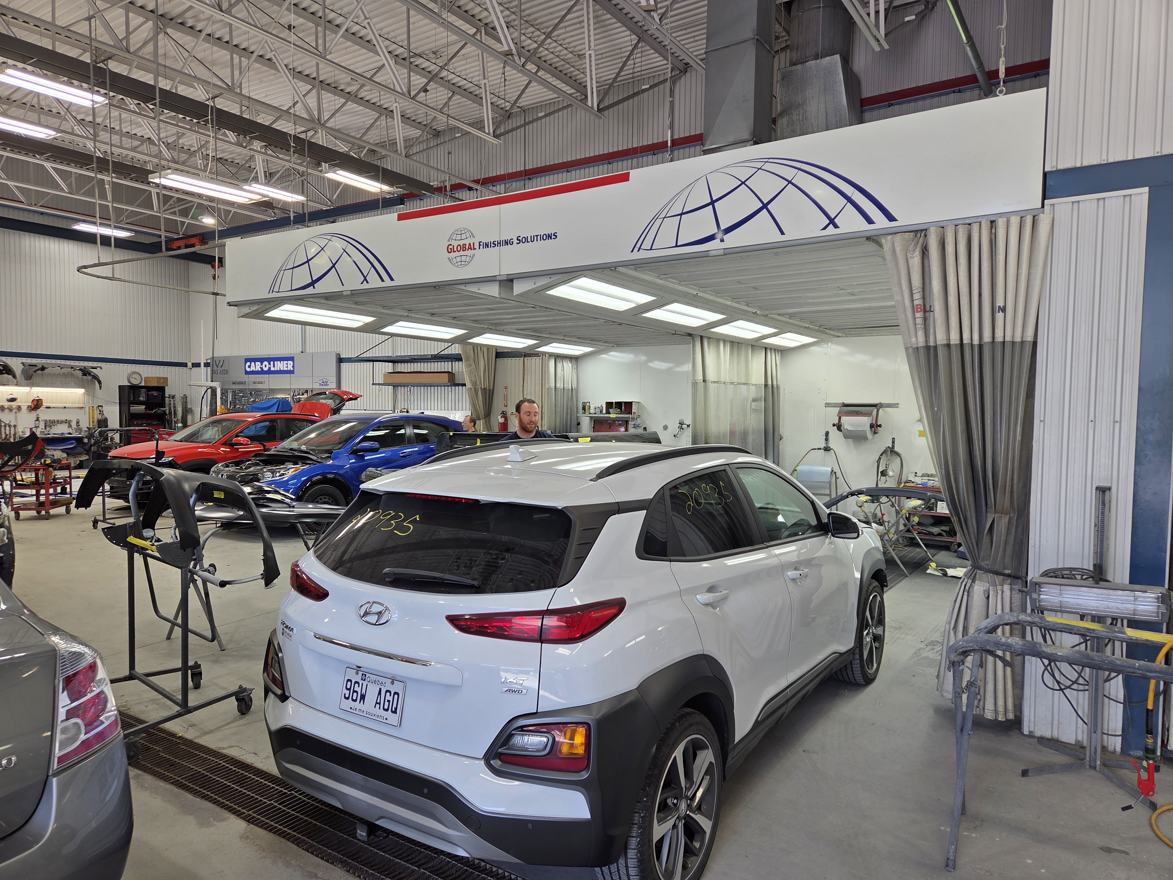 Centre de Collision Certifie Victoriaville gallery 4