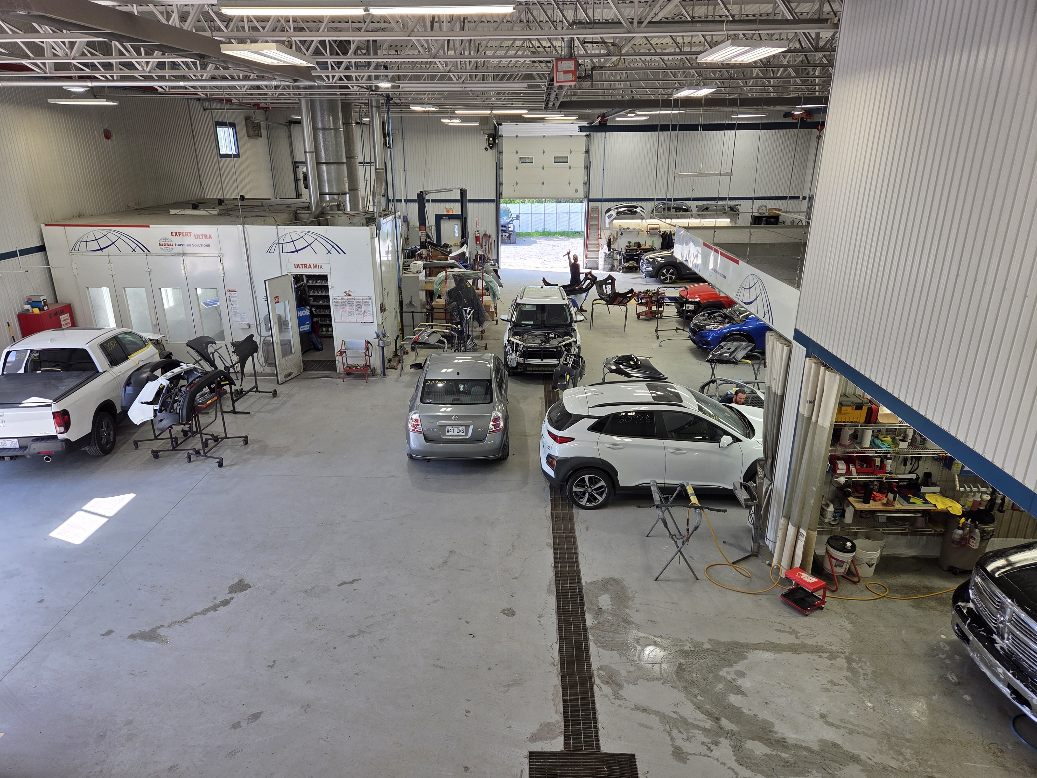 Centre de Collision Certifie Victoriaville gallery 6