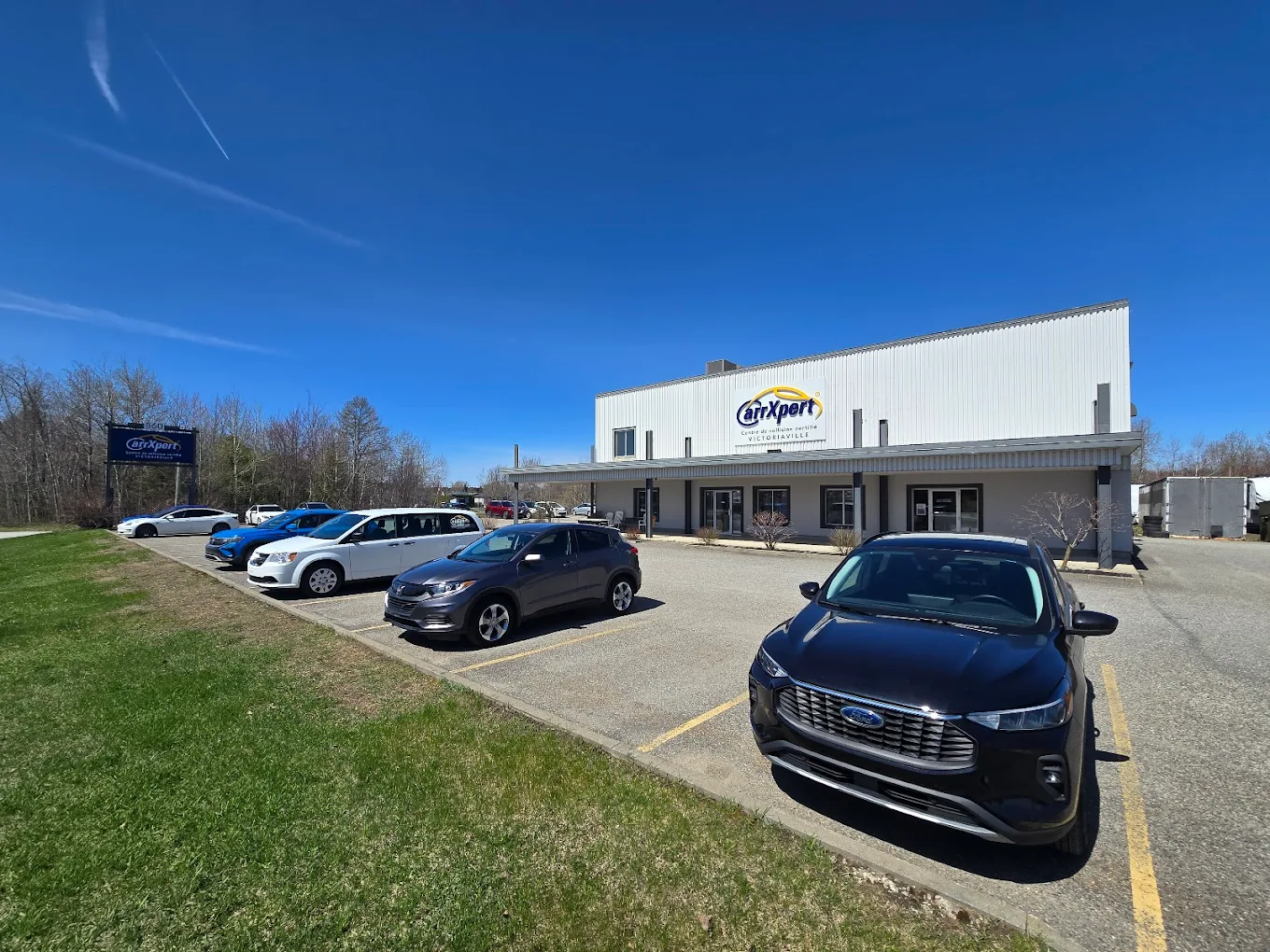 Centre de Collision Certifie Victoriaville gallery 2