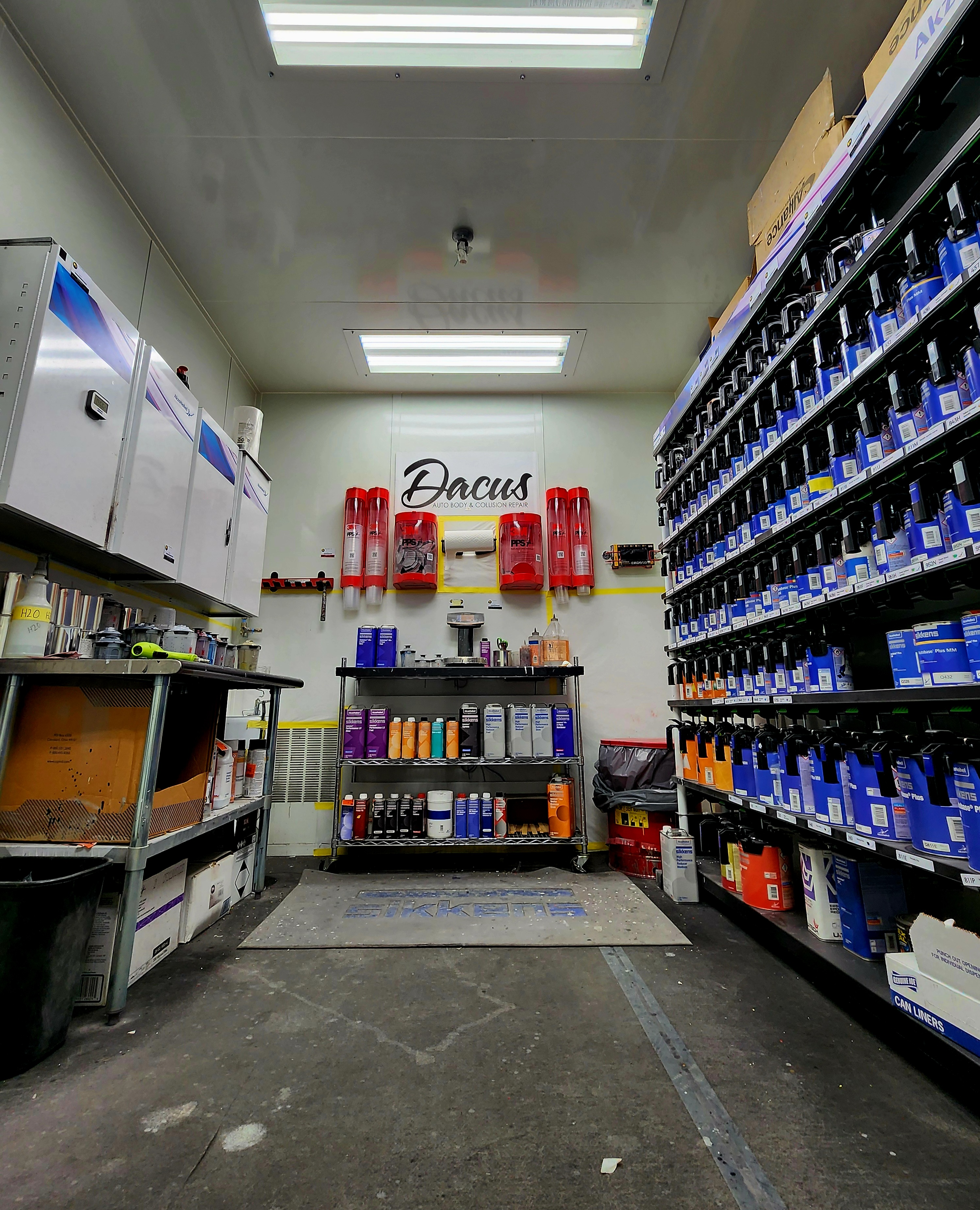 Dacus Auto Body gallery 7