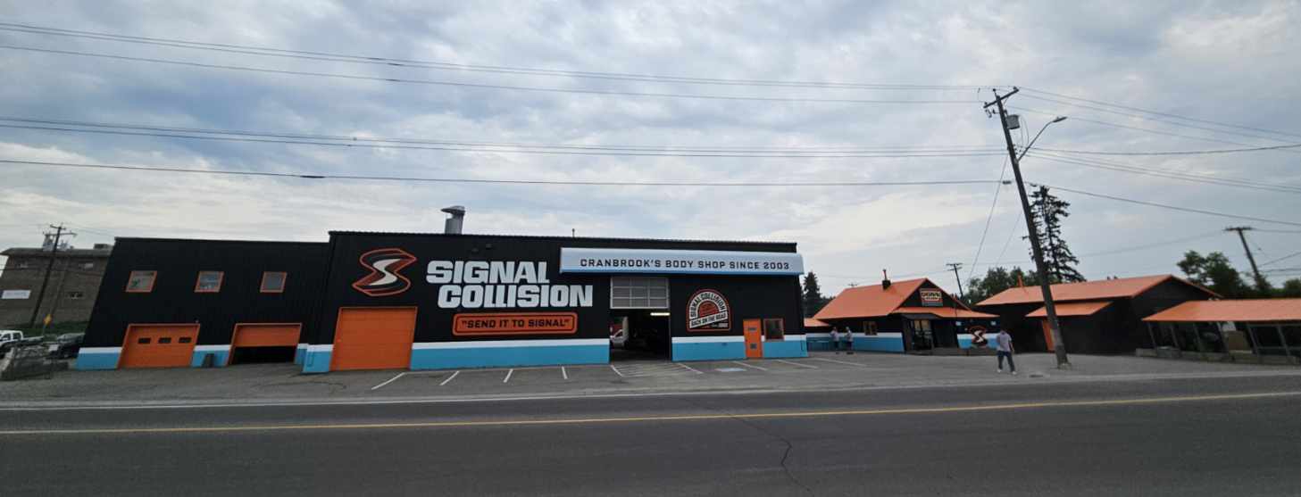 Signal Collision gallery 1