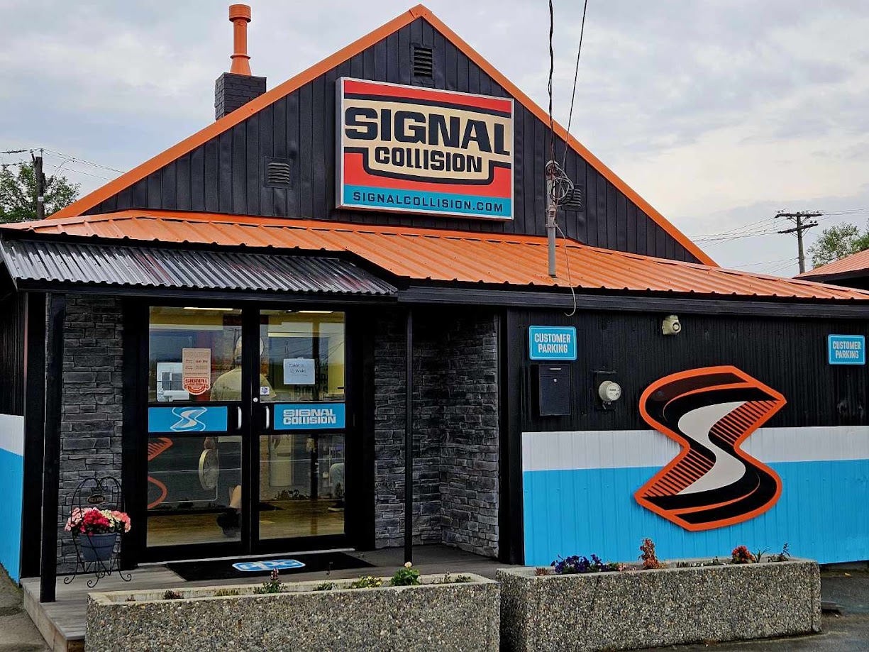 Signal Collision gallery 5
