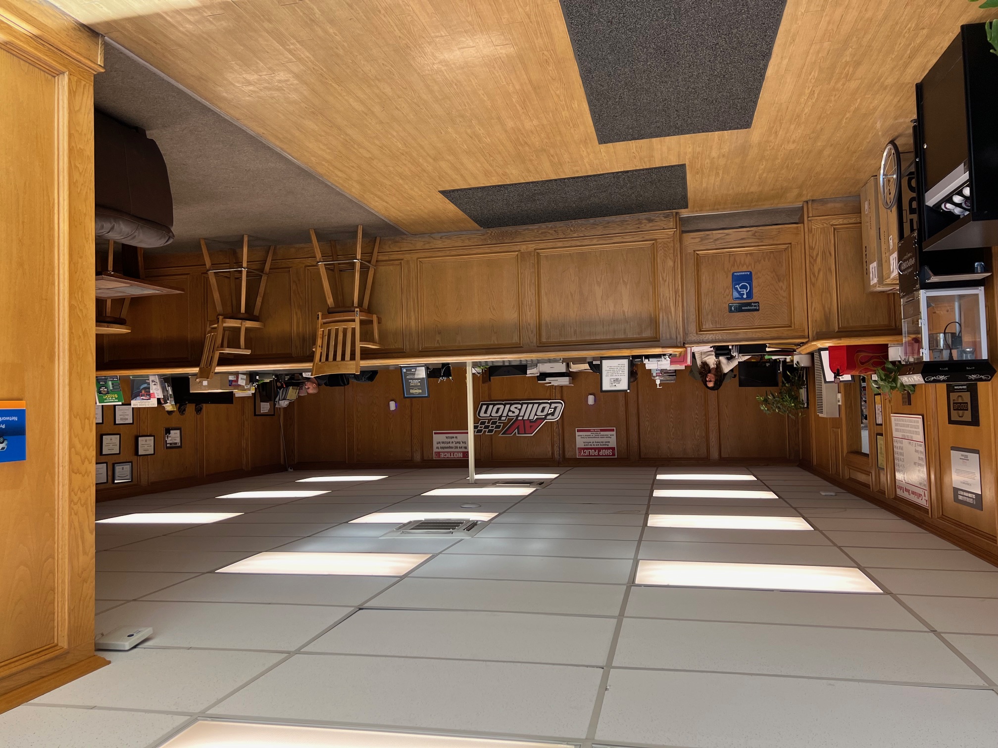 A.V. Collision Repair gallery 2