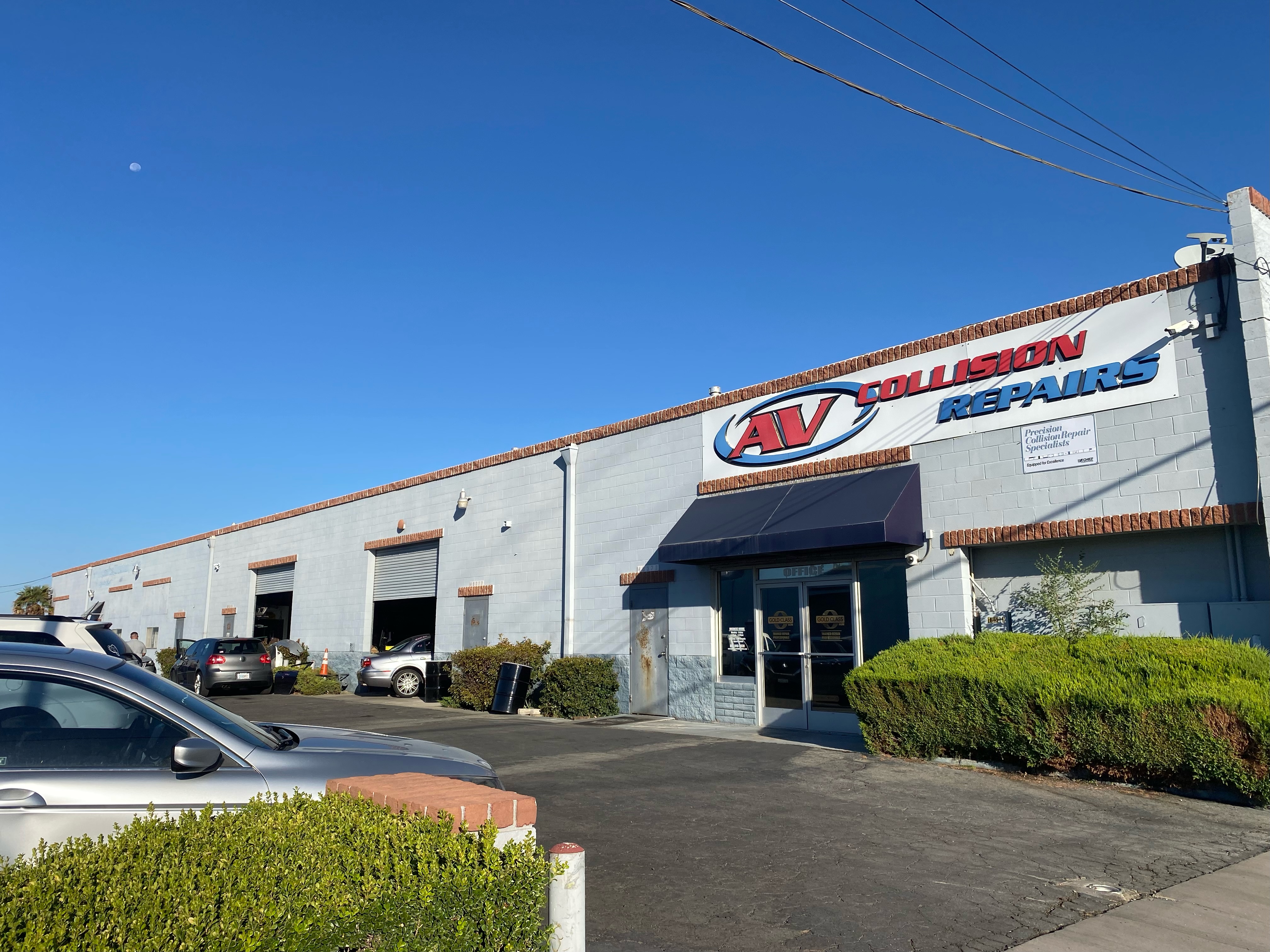 A.V. Collision Repair gallery 1