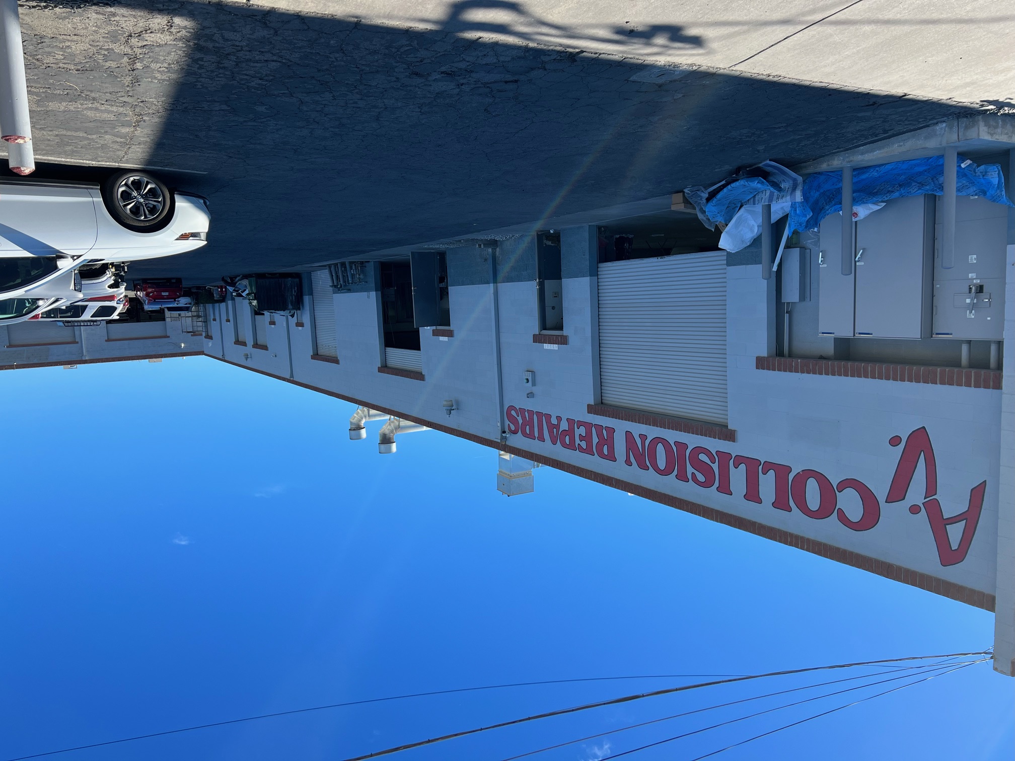 A.V. Collision Repair gallery 3