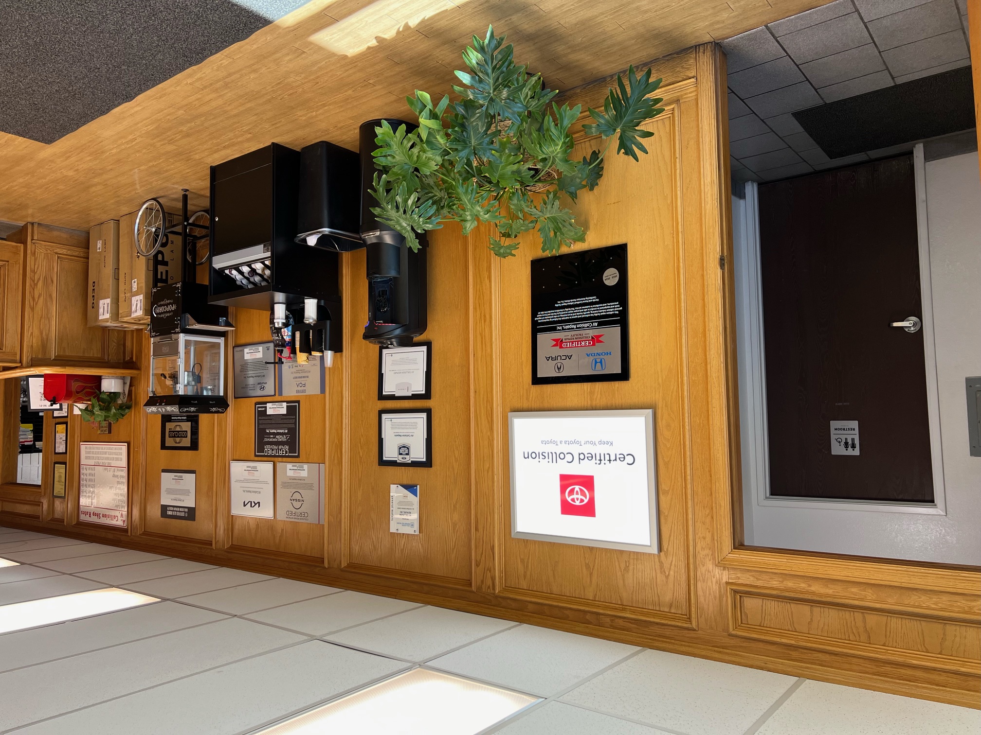 A.V. Collision Repair gallery 5