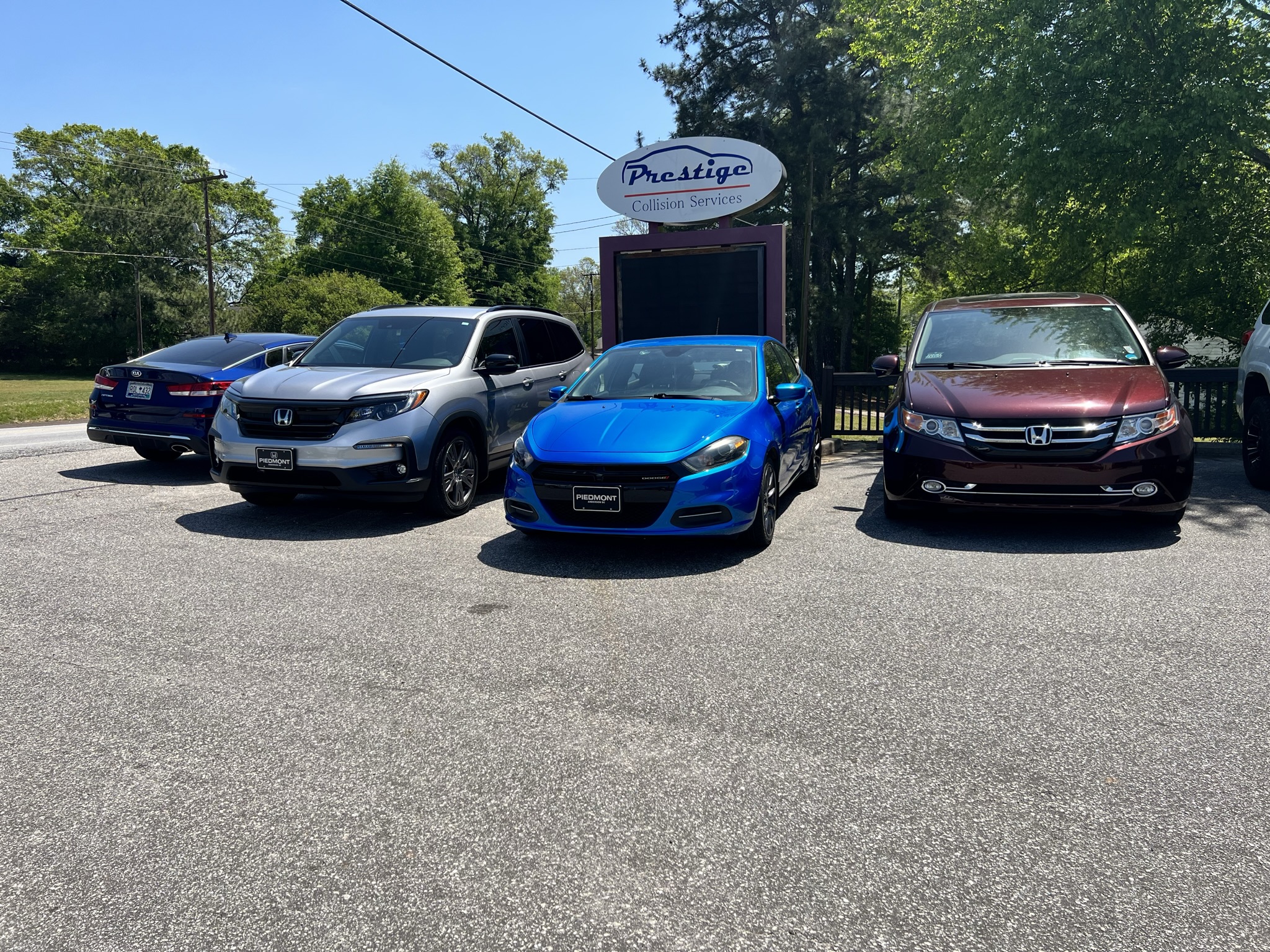 Prestige Collision Services, Inc.