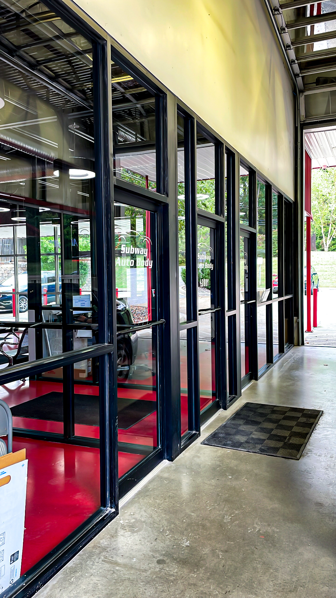 Subway Auto Body LLC gallery 6