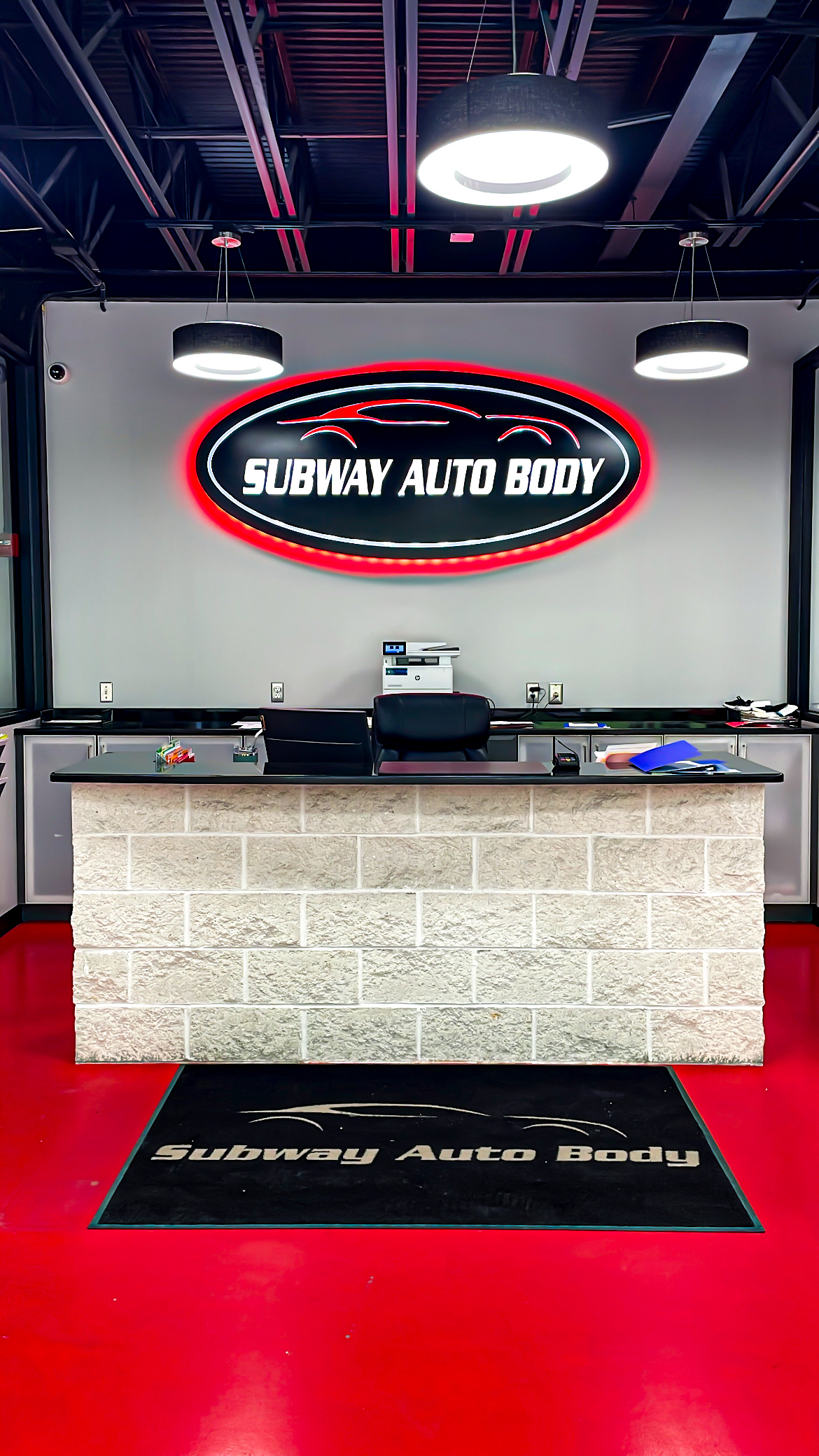 Subway Auto Body LLC gallery 2