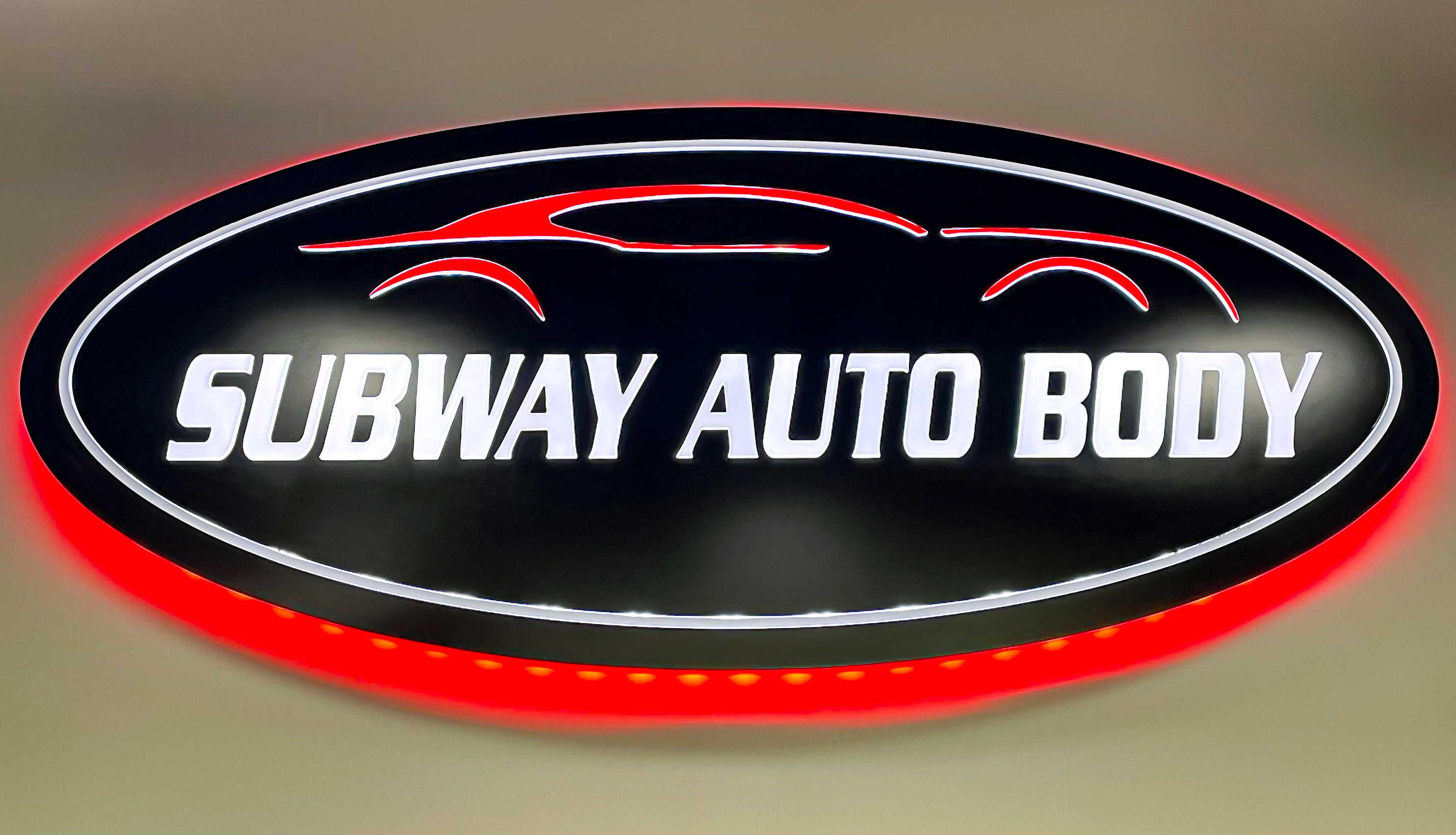 Subway Auto Body LLC gallery 7
