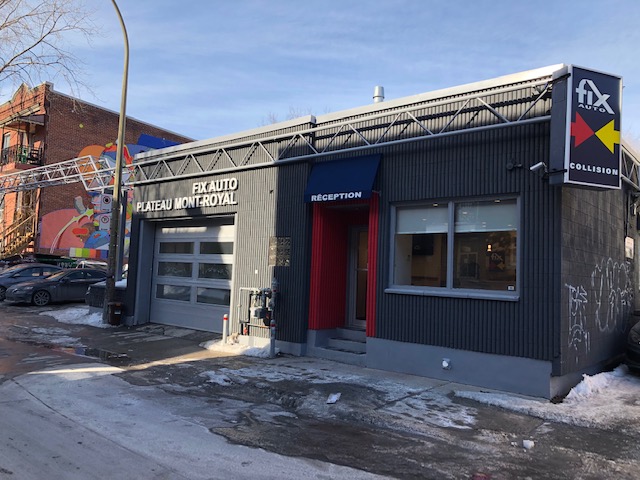 FixAuto Plateau Mont-Royal