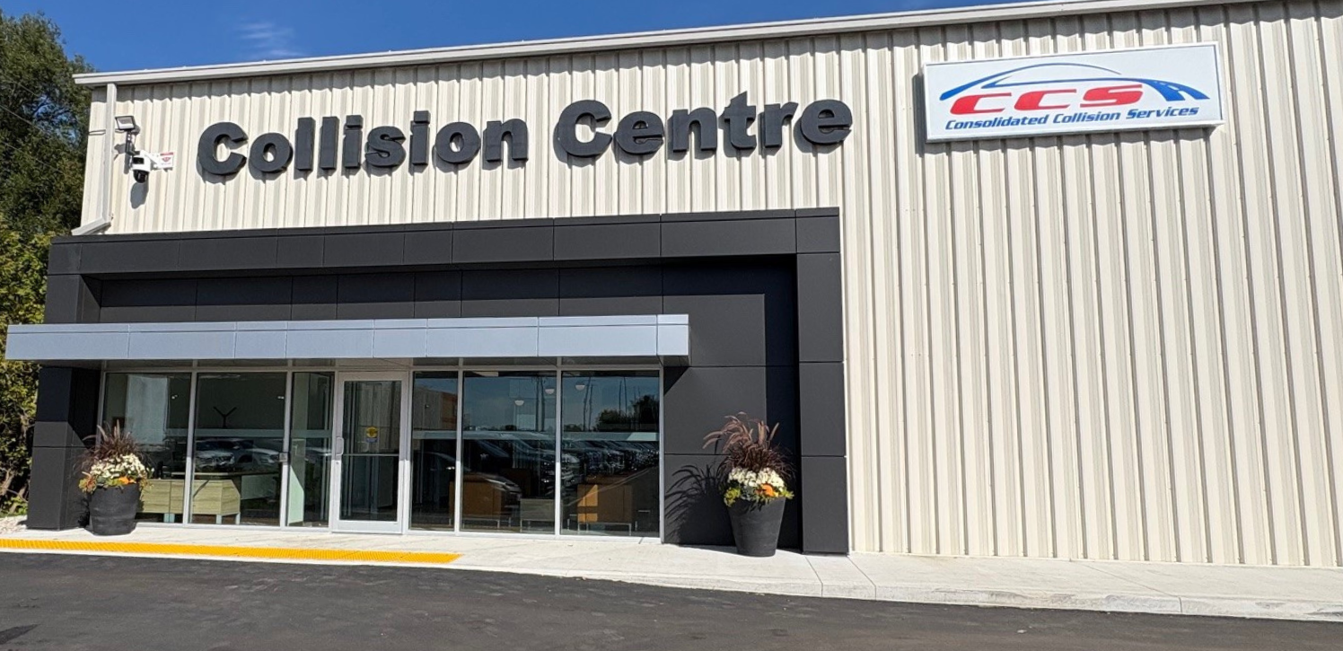 Bennett Collision Centre gallery 1